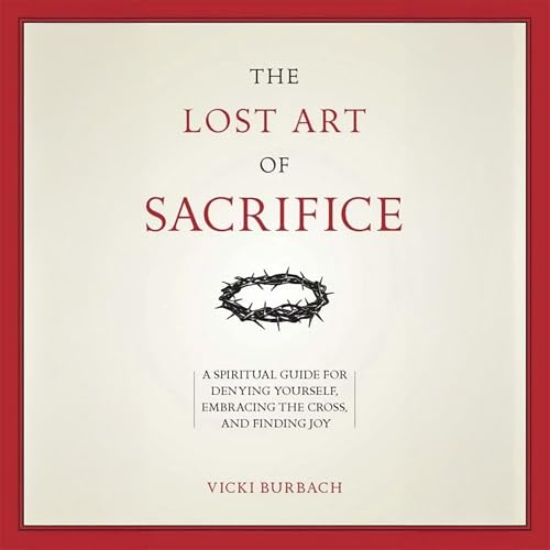 The Lost Art of Sacrifice cover art