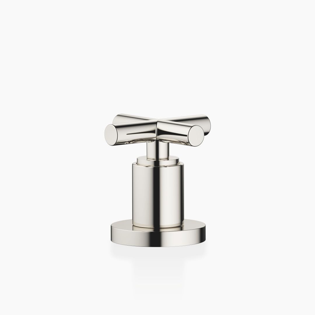 Dornbracht 20000892-08 Deck Valve In Platinum