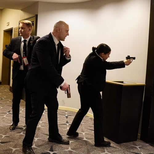 What we know about the shooting at the White House Correspondents&rsquo; Dinner