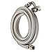 EFIELD Appliance Accessories Dishwasher Hose with 90 Degree FGH Elbow, 6 Feet Length, Water Supply Line, Premium Braided Stainless Steel,(HOSE011)