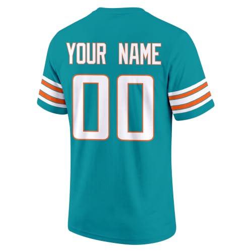 Image of T-Shirt Custom Name and Number Personalized Gifts