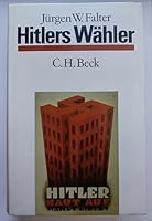 Hitlers Wähler 3406352324 Book Cover