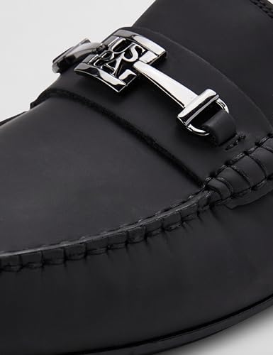 Image of U.S. Polo ASSN. Men Leather Driving Shoe