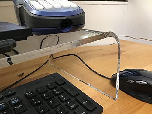 Soporte para monitor acrílico de 5 pulgadas N'ice Packaging miniatura 6