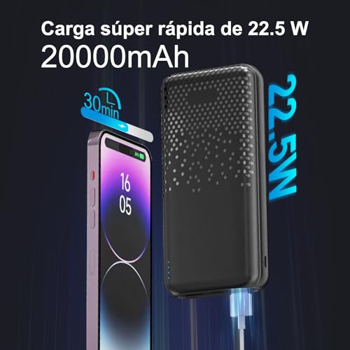 Baterías Portátiles, Wireless Imagen adicional