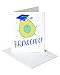 American Greetings Bravocado Graduation Card