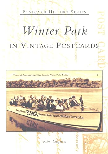 Winter Park in Vintage Postcards...