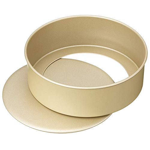 In Kai ¡Ñ COOKPAD heat conduction effect, Hall cake mold bottom of Arumifu' elementary processing to get the difference in the oven take formula 18cm DL-8056