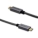 Produktbild Verbatim USB-C to USB-C Cable  47 in. Braided Black