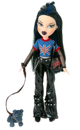 Bratz Pretty 'n' Punk Jade - Muñeca De Moda Con 2 Trajes Y | Cuotas sin Bratz Pretty 'n' Punk Jade - Muñeca De Moda Con 2 Trajes Y | Cuotas sin