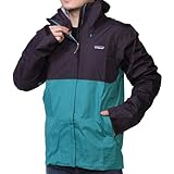 [パタゴニア] ウインドブレーカー ジップアップパーカー メンズ トレントシェル 3L レインジャケット M'S TORRENTSHELL 3L JKT 85241 (L, OBPL／OBSIDIAN PLUM(オブシディアンプラム)) [並行輸入品]