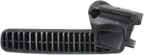 Miniatura 9 de KarParts360 para Freightliner Cascadia - Manija de puerta interior delantera, lado del pasajero, negro (2008-2012) Trim 125