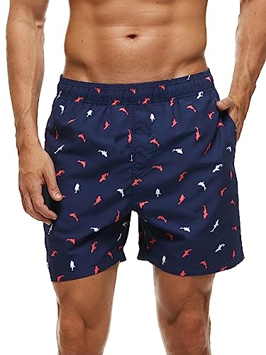 Image of Tapia Men's Cotton Regular All Over Print Boxer Shorts