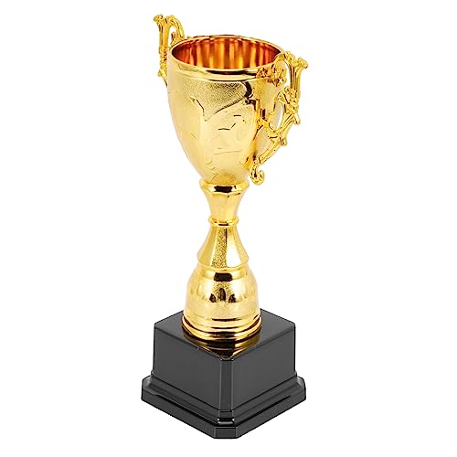 Sosoport 5 Pçs Troféu Coisas De Futebol Coisas De Criança Mini Troféus Mini Troféu De Copos Cerimôni