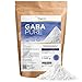 Produktbild Gaba Pure - 540 g reines Pulver ohne Zusätze - Laborgerpüft - 100% Gamma-Aminobuttersäure - 180 Portionen - Vegan - Premium Qualität