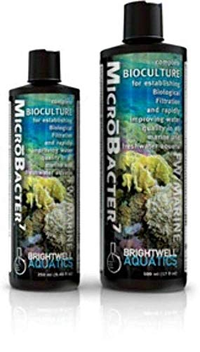 Image of Brightwell Aquatics MicroBacter7 Biological Filter Bioculture Aid, 2L