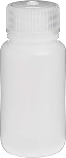 Thermo Scientific Nalgene 312189-0001, Packaging Bottle, Wide Mouth - HDPE 1 oz / 30 ml 28-415, 1000 per Case