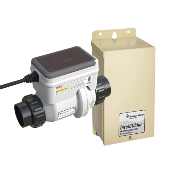 Replacement for Pentair IntelliChlor Plus30 Salt Chlorine Generator System Model EC-523733