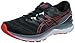 ASICS Herren Gel-Nimbus 23 Laufschuh, Gr. 42.5 EU, Black/Electric Red