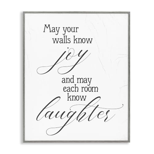 Rainbow Joy Affirmation Wall Quote, 24 x 30 Inch Framed Giclée Print
