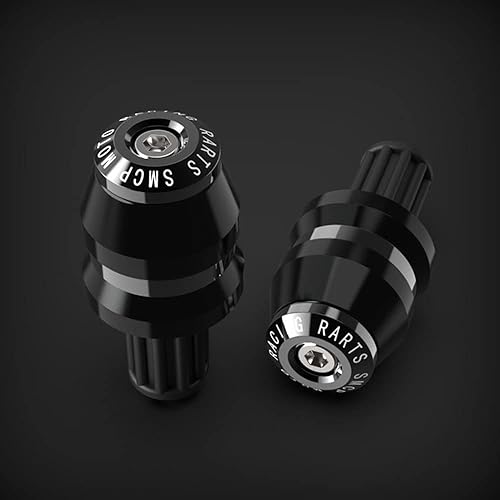 Miniatura 8 de TOTMOX Tapón deslizante para manillar de motocicleta