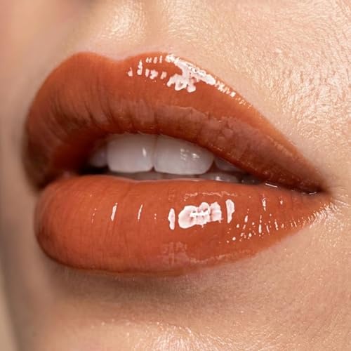 Image of Mila Beaute Gloss Girl Lip Gloss | Enriched With Mango Seed Butter & Hyaluronic Acid | Light Weight & Non-Sticky Formula | Gives Fuller-Lip Effect & Extra Hydration | High Shine Finish-(No Filter, 2.8 ml)