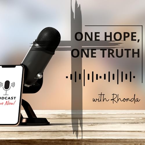 『One Hope, One Truth』のカバーアート