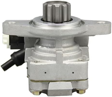 New Power Steering Pump 44310-26390 Replacement Parts fit TOYOTA HIACE IV Box 2.5 D-4D 2001-2006 44310-26380
