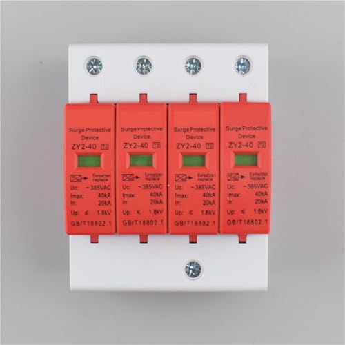 Parasurtenseur AC pour protéger les appareils de la maison pendant l'orage