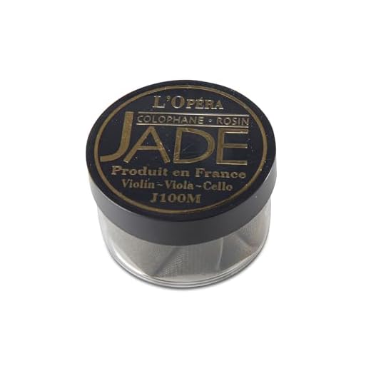 Jade L'Opera JADE Rosin for Violin, Viola, and Cello