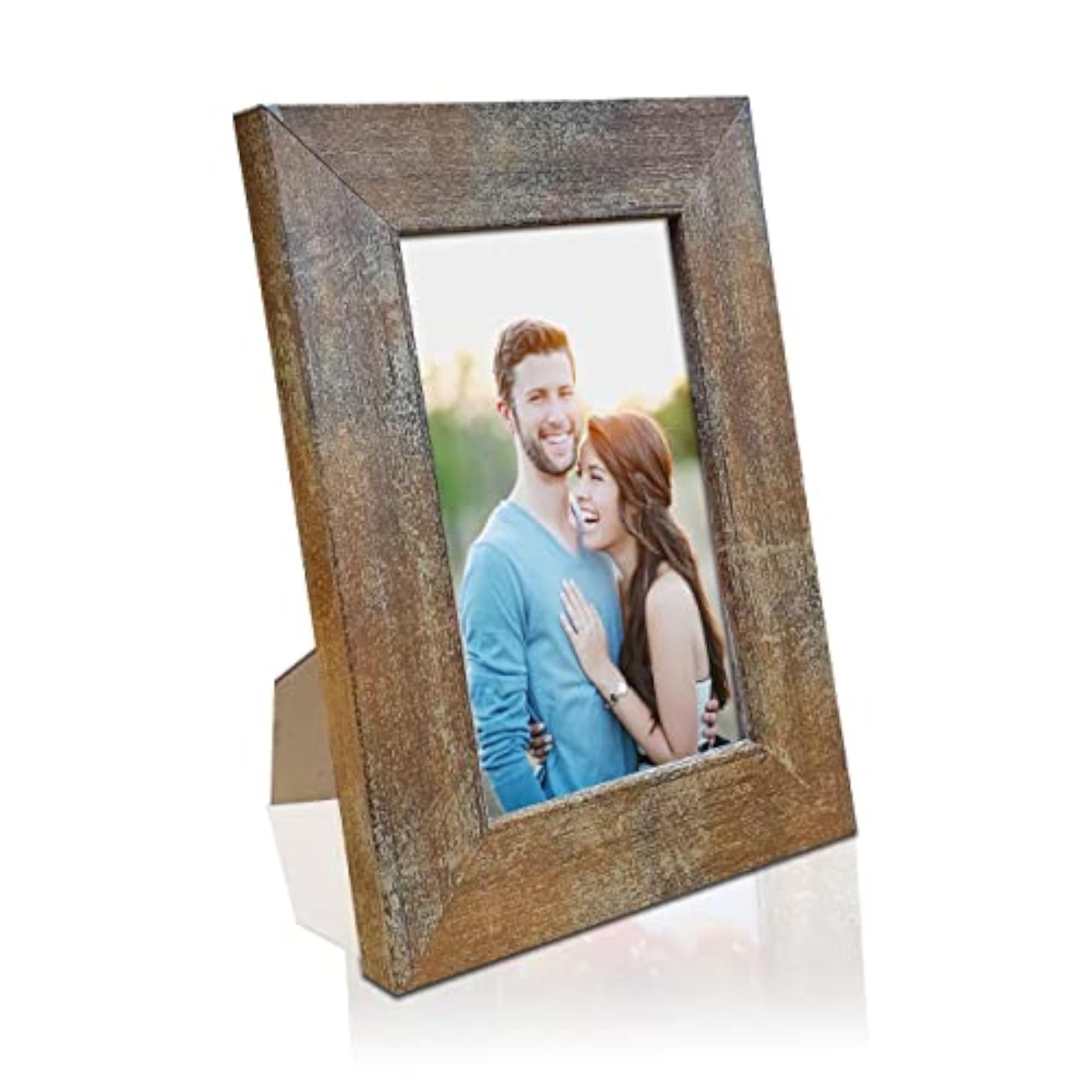 Wooden Decorative Table Photo Frame