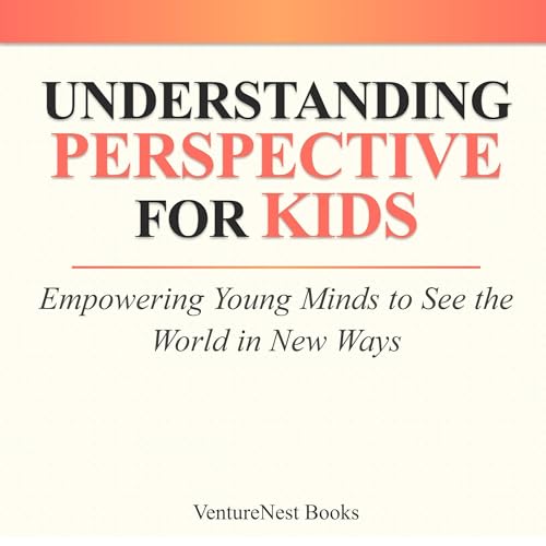Understanding Perspective for Kids : VentureNest Books episode artwork