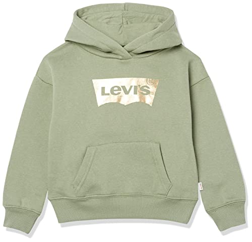 Levi's Girls' High Rise Pullover Hoodie