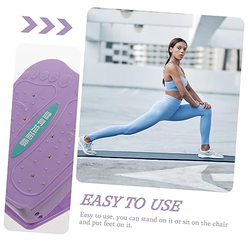 Tabla Incline para Ejercicio de Piernas Plegable miniatura 4