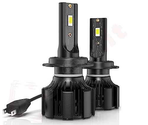 R2digital® Lampade Auto Led H7 Canbus 6000K