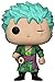 Funko Pop Anime: Onepiece - Roronoa Zoro Collectible Toy - One Piece - Collectable Vinyl Figure - Gift Idea - Official Merchandise - Toys for Kids & Adults - Anime Fans - Model Figure for Collectors