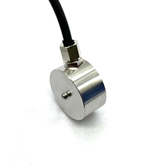 DYHW-116 Mini Button Load Cell 100KG Compression Force Sensor Small Space Microsensor