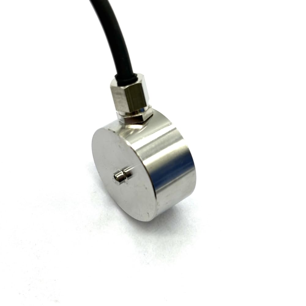 DYHW-116 Mini Compression Force Sensor Load Cell 500kg Applicable to Small Space-image-16