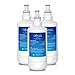 Produktbild EcoAqua EFF-6043A Kühlschrank Wasserfilter Kompatibel mit Liebherr 7440000, 7440002, 7731240-00, 53-WF-26LR; CNes 5166-11, 5166-10, 5166-10A, 5166-10, CBNes 6256-10, CNes 6256, SBSes 7155, 7263 (3)