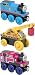 Thomas & Friends Fisher-Price Wood, Thomas’ Favorite Friends [Amazon Exclusive]