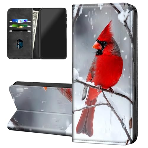 RAUEDWDJS Google Pixel 10 Pro XL �E�H���b�g�P�[�X�APU���U�[�J�[�h�z���_�[ �L�b�N�X�^���h �}�O�l�b�g�J�� �ϏՌ��t���b�v�t�H���I�P�[�X�J�o�[ - ���b�h �J�[�f�B�i���o�[�h