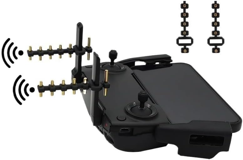DJI Mavic 2/Air/Pro/Sparkコントローラー用Yagi Mini SE信号範囲距離拡張ドローン用