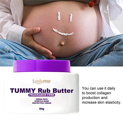 5 Pcs Creme de estrias desvanece-se,Creme de prevenção de estrias para maternidade - Prevenir e redu