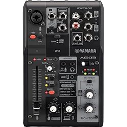 Amazon | 【セット買い】ヤマハ YAMAHA ライブストリーミングミキサー
