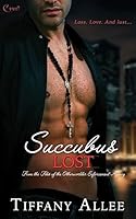 Succubus Lost 194333630X Book Cover
