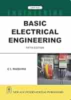 Basic Electrical Engineering: C L Wadhwa: 9789395161138