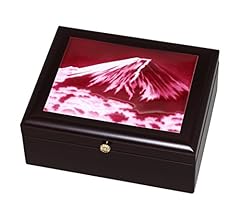 Amazon.co.jp: 彩光舎 七宝焼き 松に鶴 額 48 013-10 : 文房具