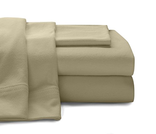 Twin Xl 100% Micro Fiber 3 Pc Sheet Set - Soft & Comfy - Twin Extra Long, 15" Deep Pocket, 39" X 80" Great For Dorm Room, Hospital And Split King Dual Adjustable Beds (Txl) (Taupe, Twin Xl) #TOP22