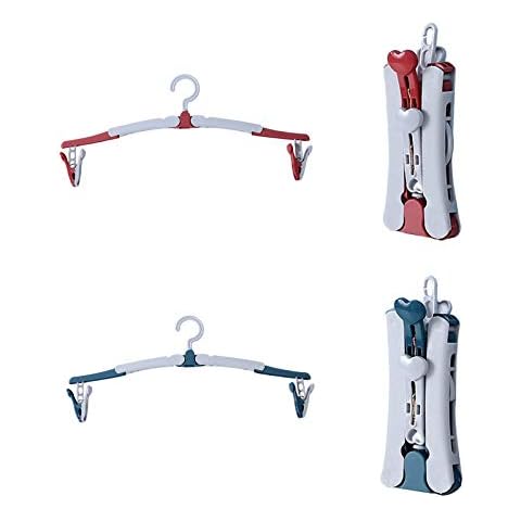 Perchas Plegables Antideslizante Ligero Portátil Cover