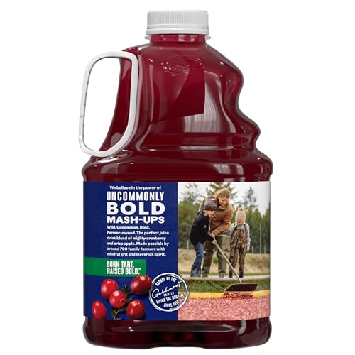Image of Ocean Spray Cranberry Apple Juice, 3L (Pack of 6)